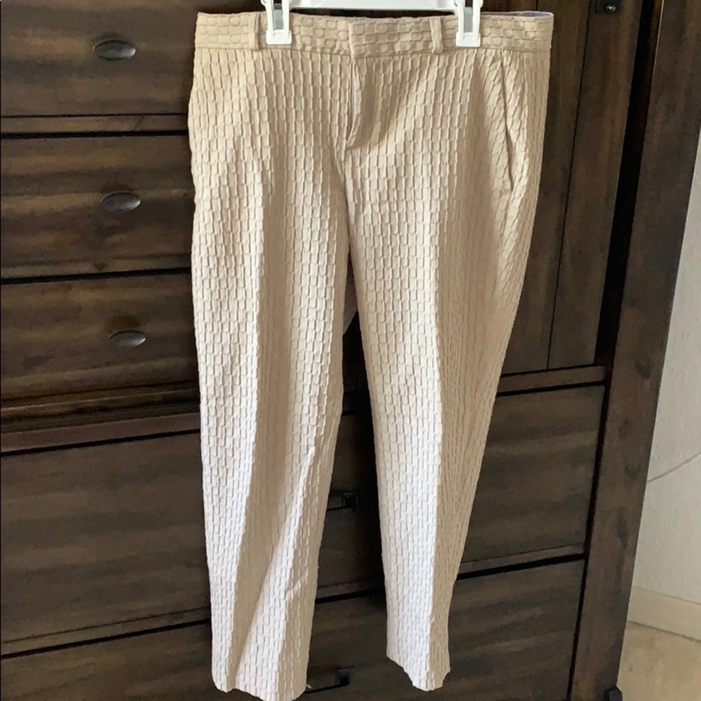 Banana Republic 6P Avery cut
